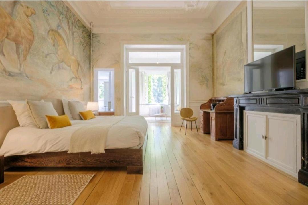 La Calamande En Bed & Breakfast Brussels