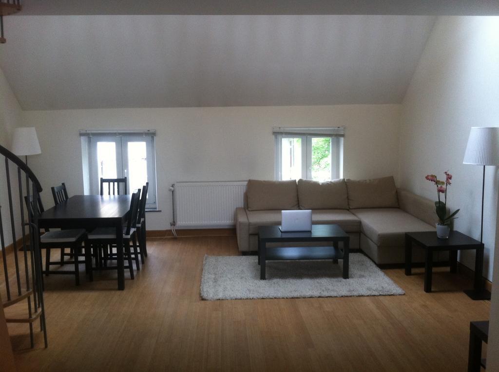 European Area Appartement
