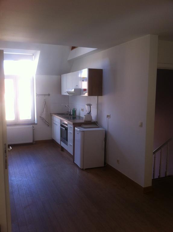 European Area Appartement Bruxelles