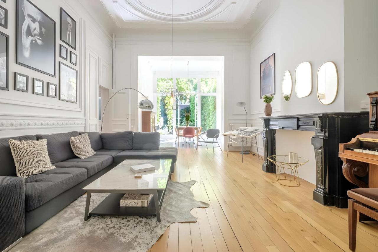 Bed & Breakfast La Calamande En Brussels