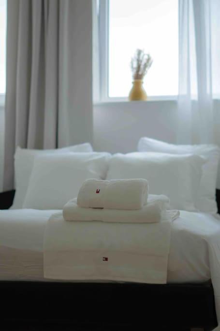 Luxury Luminous 2bedroom Center Of Lejlighed *