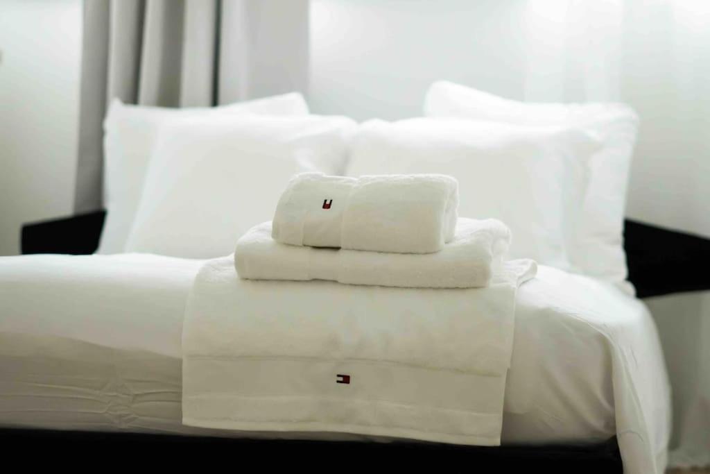 Luxury Luminous 2bedroom Center Of Lejlighed Bruxelles