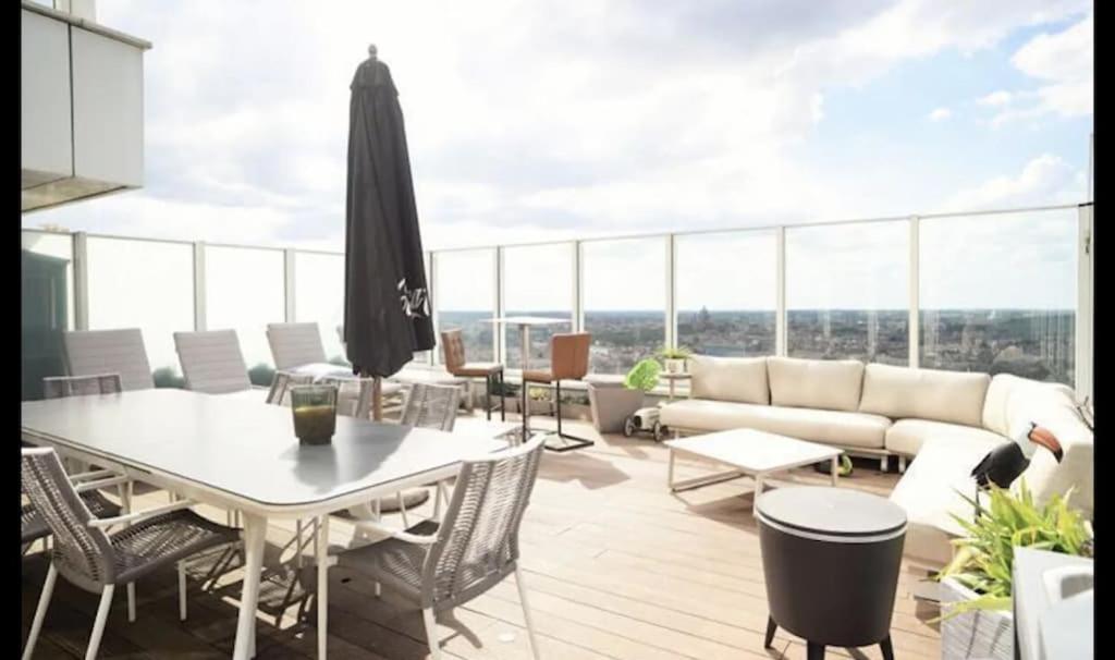 Apartment Luxury And Beautiful With Unique Skyview *