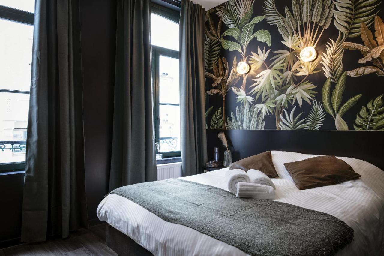 Bed & Breakfast Secret Walls Bruxelles