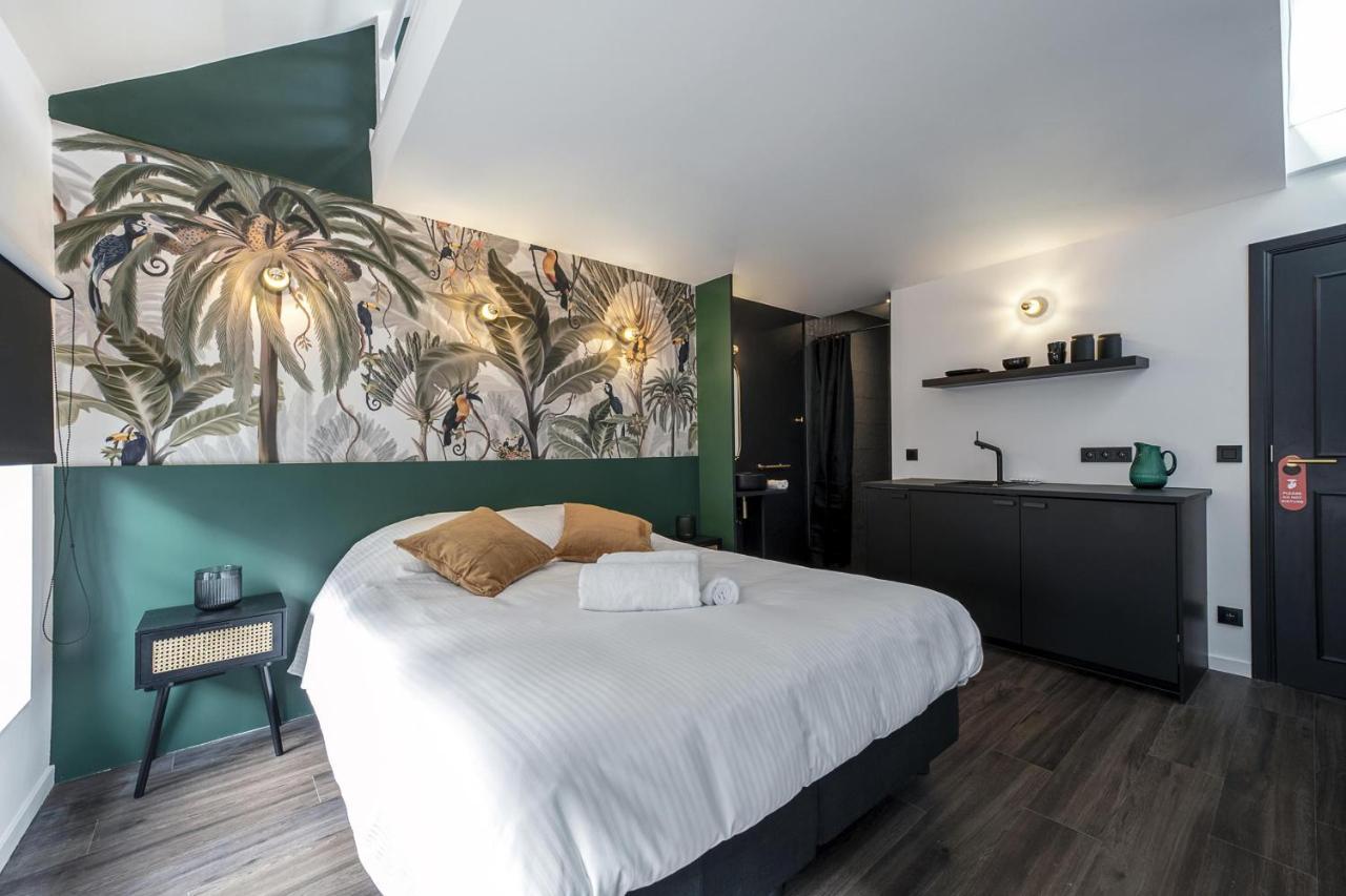 Secret Walls Bed & Breakfast Bruxelles