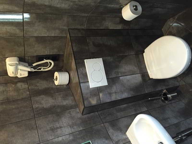 Hotel Nekotel Concept Art Bruxelles