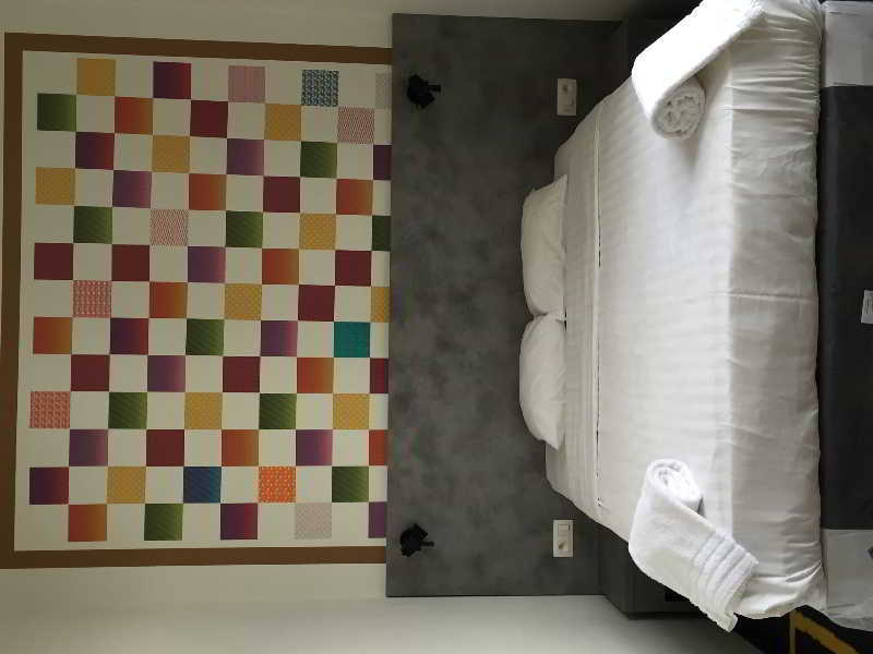 Nekotel Concept Art 3* Bruxelles