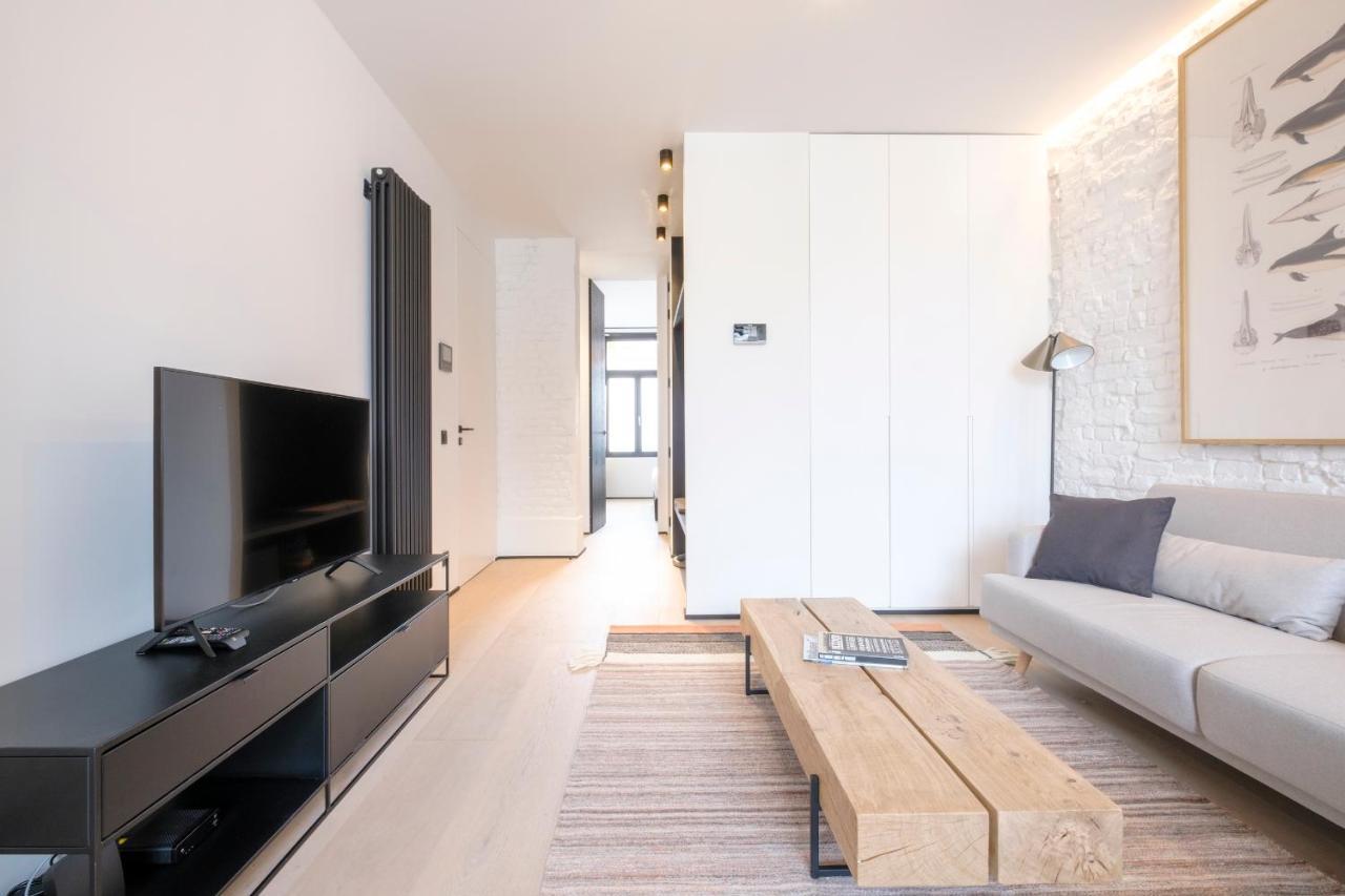 Bricklane Flats Appartement Brussel