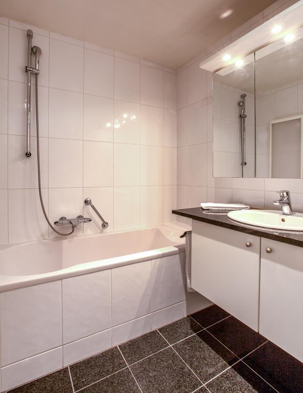 Aparthotel Diamant Eu Brüssel