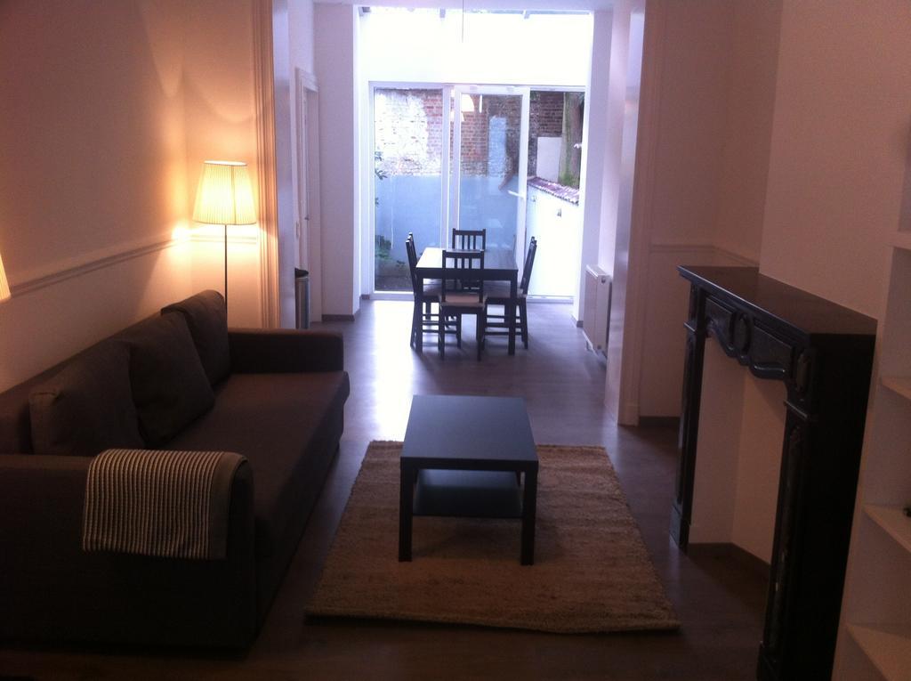 European Area Appartement