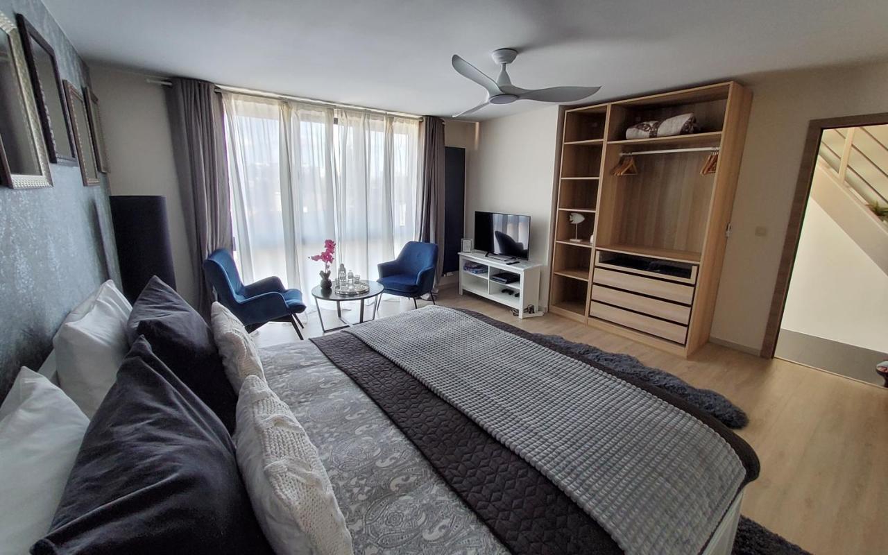 Privat bolig Deluxe Au 2eme Etage, Double Au 4eme Etage Not A *