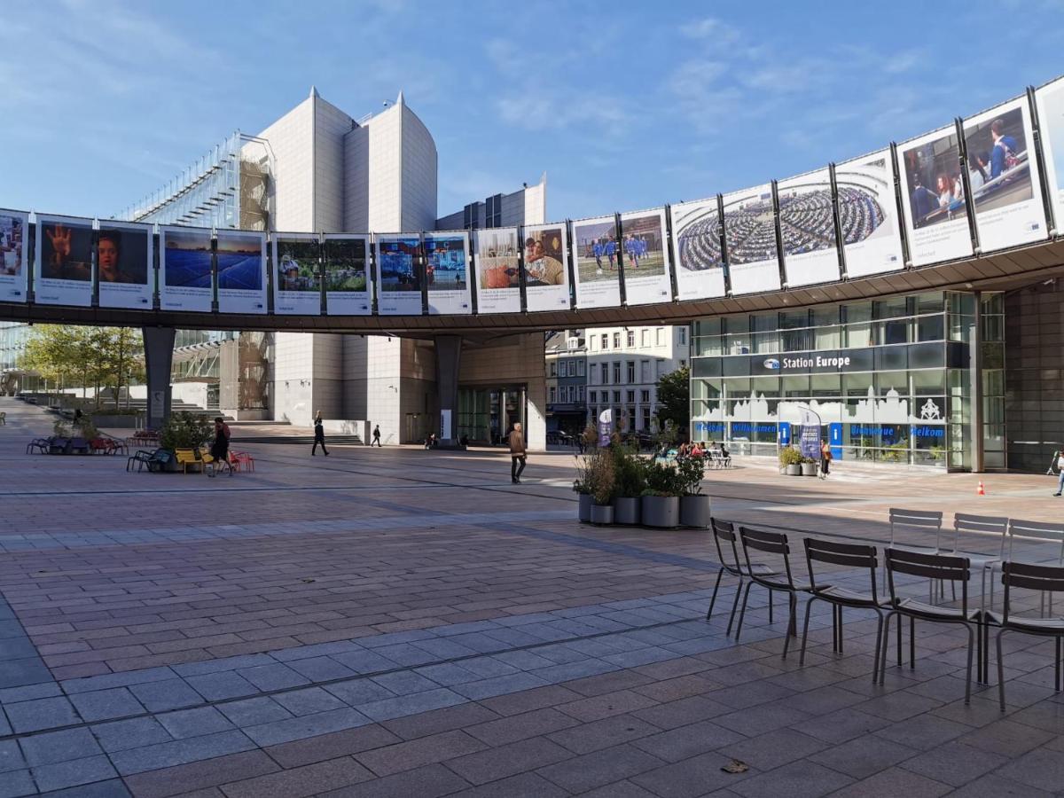 Lejlighed Charming Europarlament Resedence
