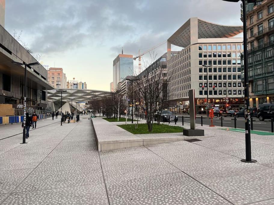 Appart En Plein Centre * Bruxelles