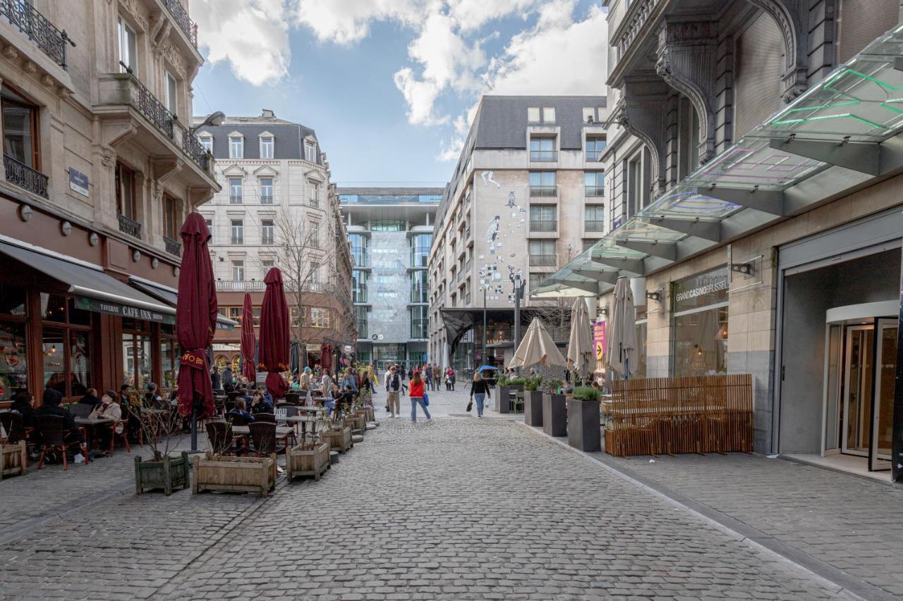 Appartement Sweett - De Brouckere Brussel