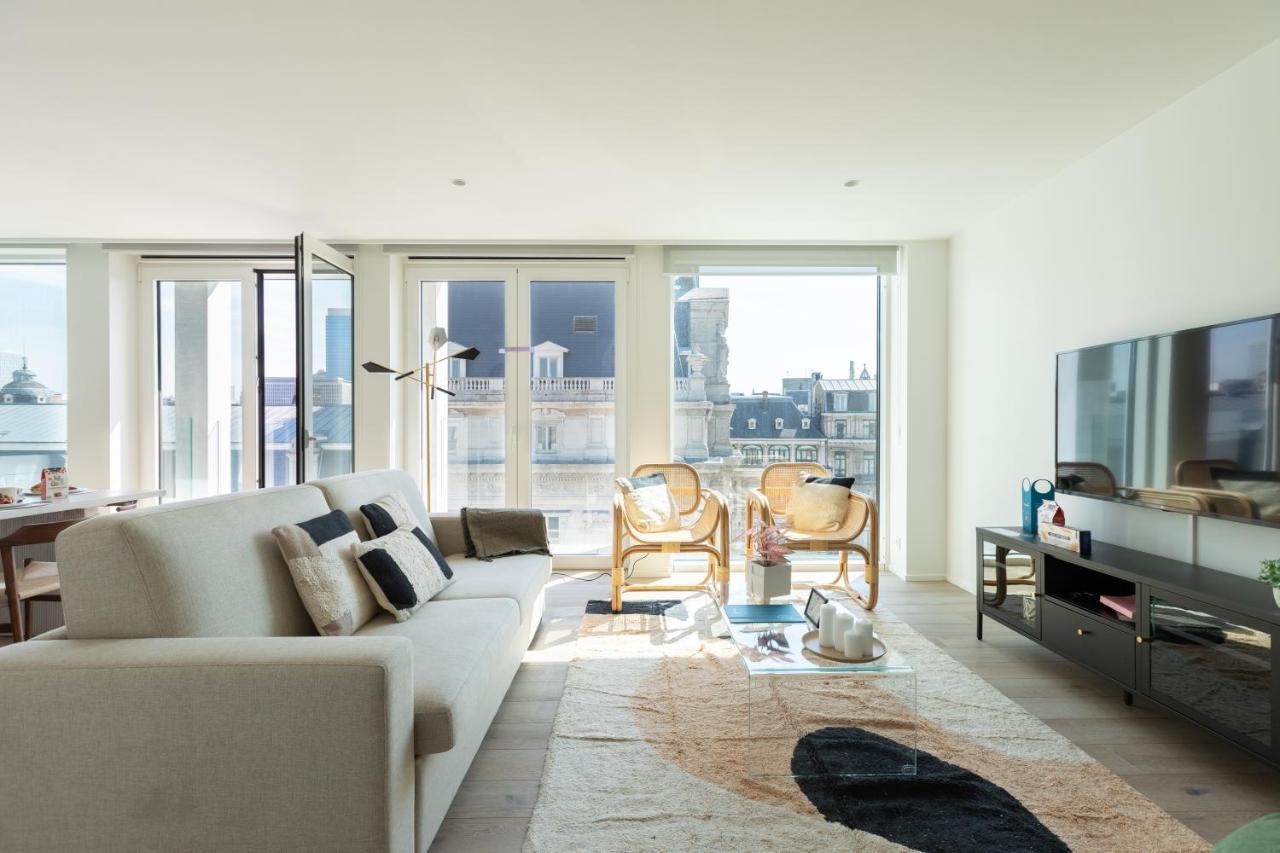 Sweett - De Brouckere Appartement Brussel