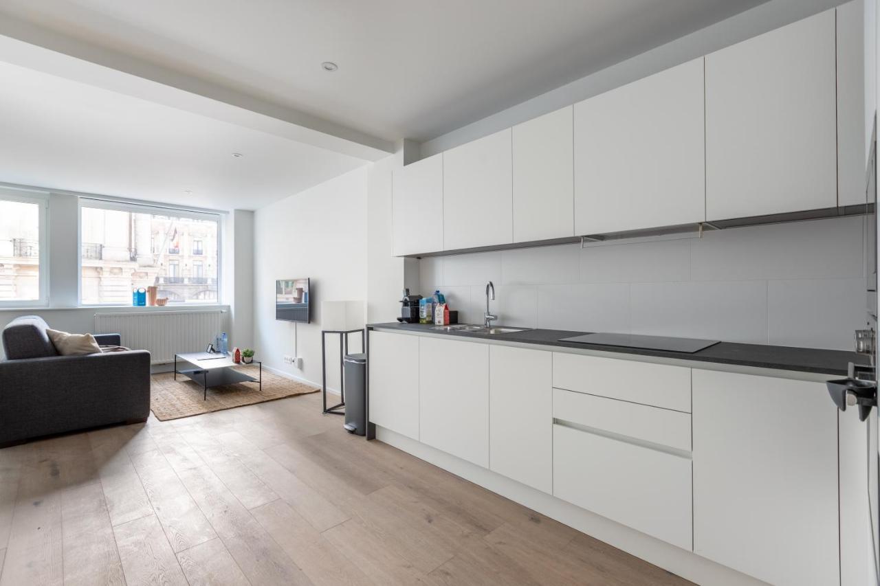 Sweett - De Brouckere Appartement