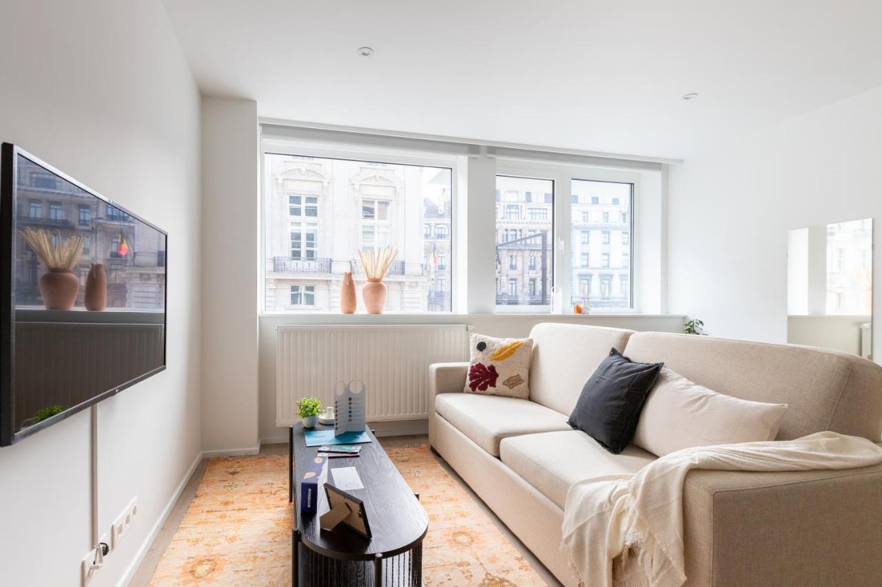 Sweett - De Brouckere Appartement Brussel