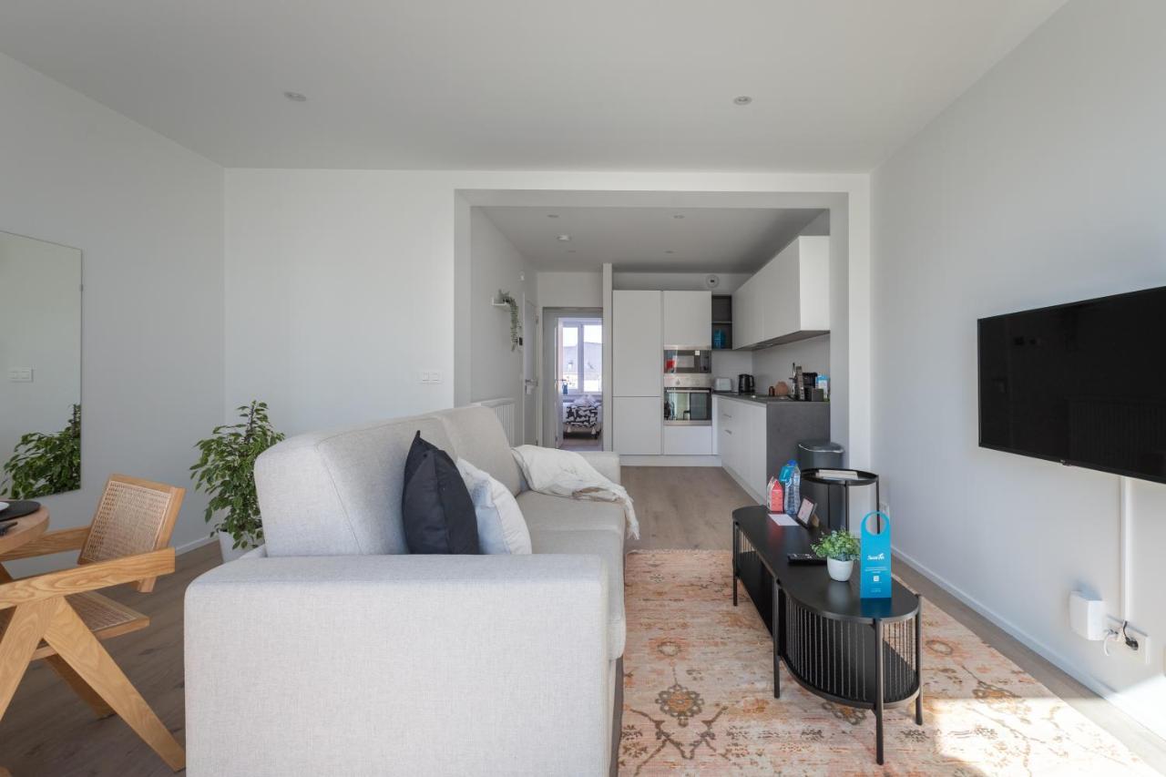 Sweett - De Brouckere Appartement Brussel