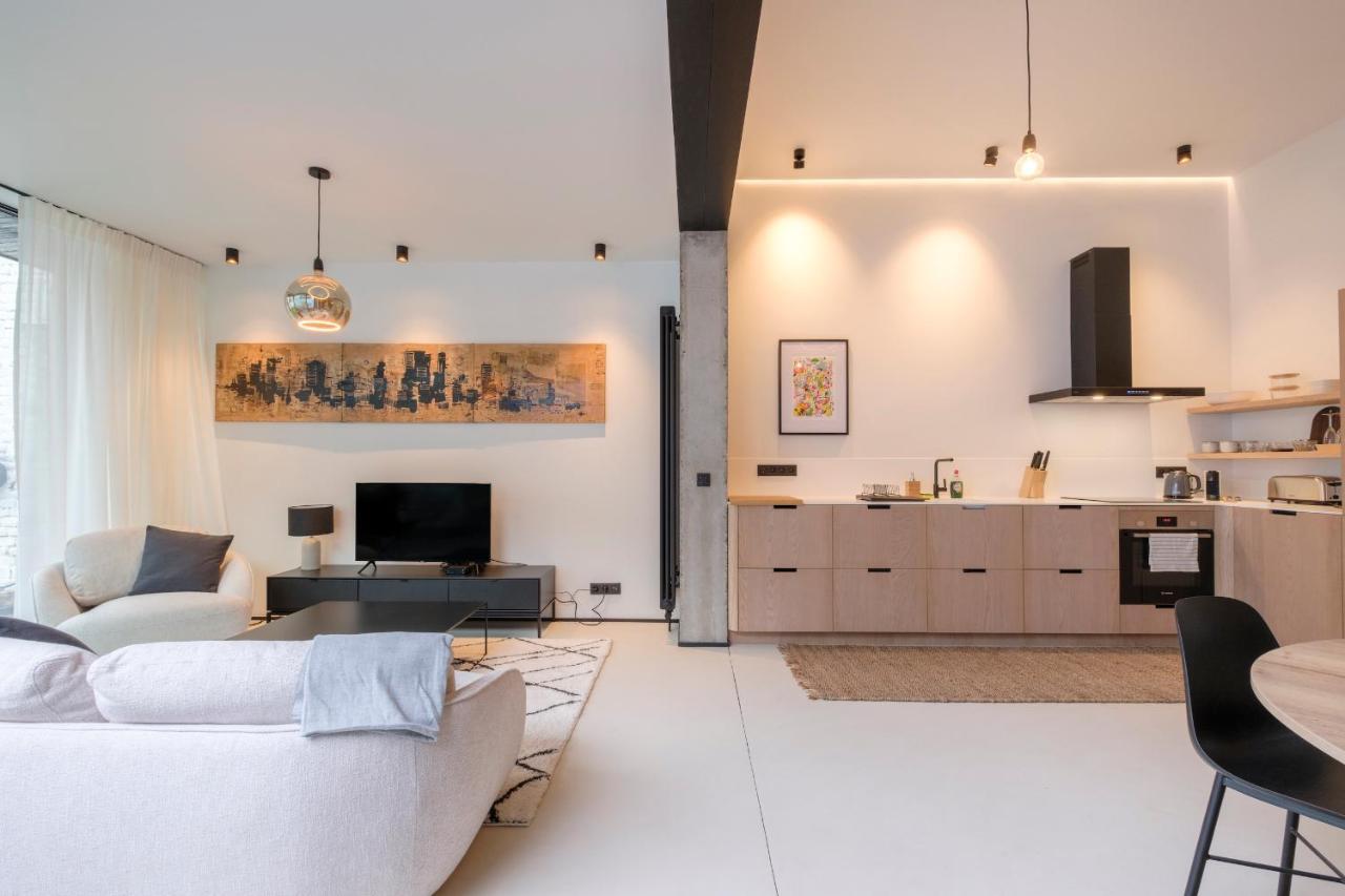 Bricklane Flats Appartement Brussel