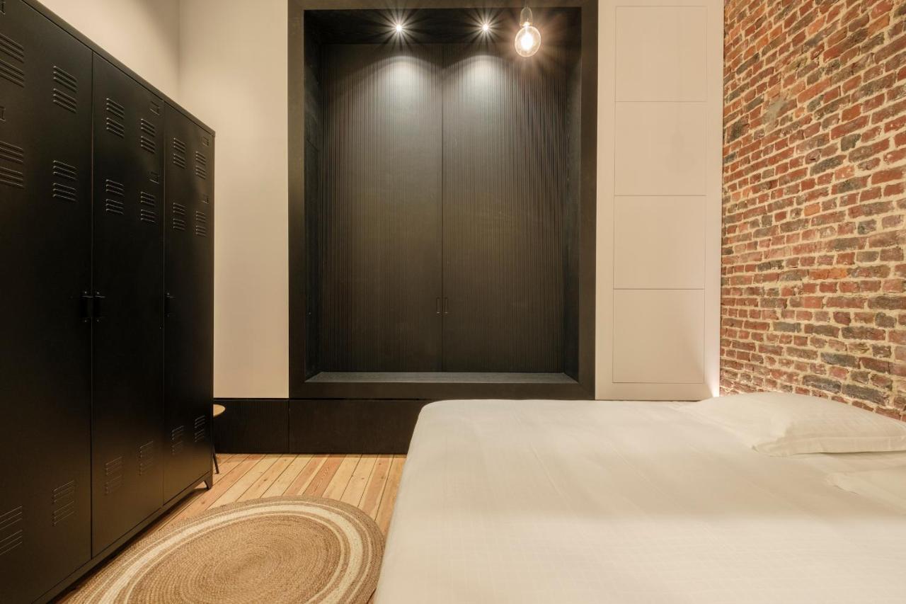 Appartement Bricklane Flats Brussel