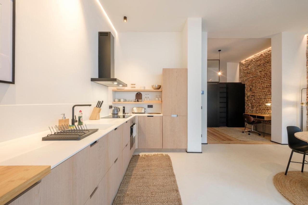 Bricklane Flats Appartement