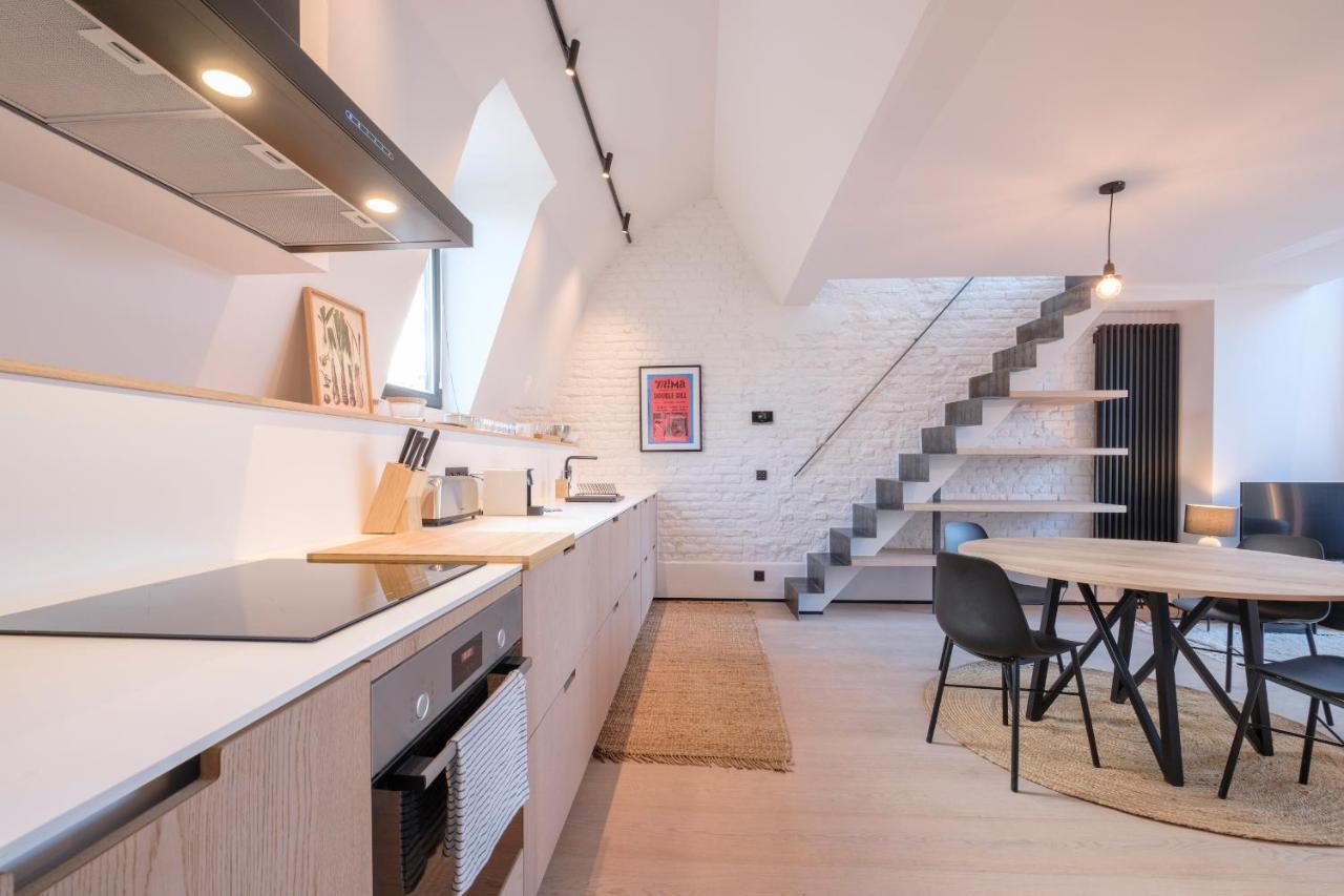 Bricklane Flats Appartement *