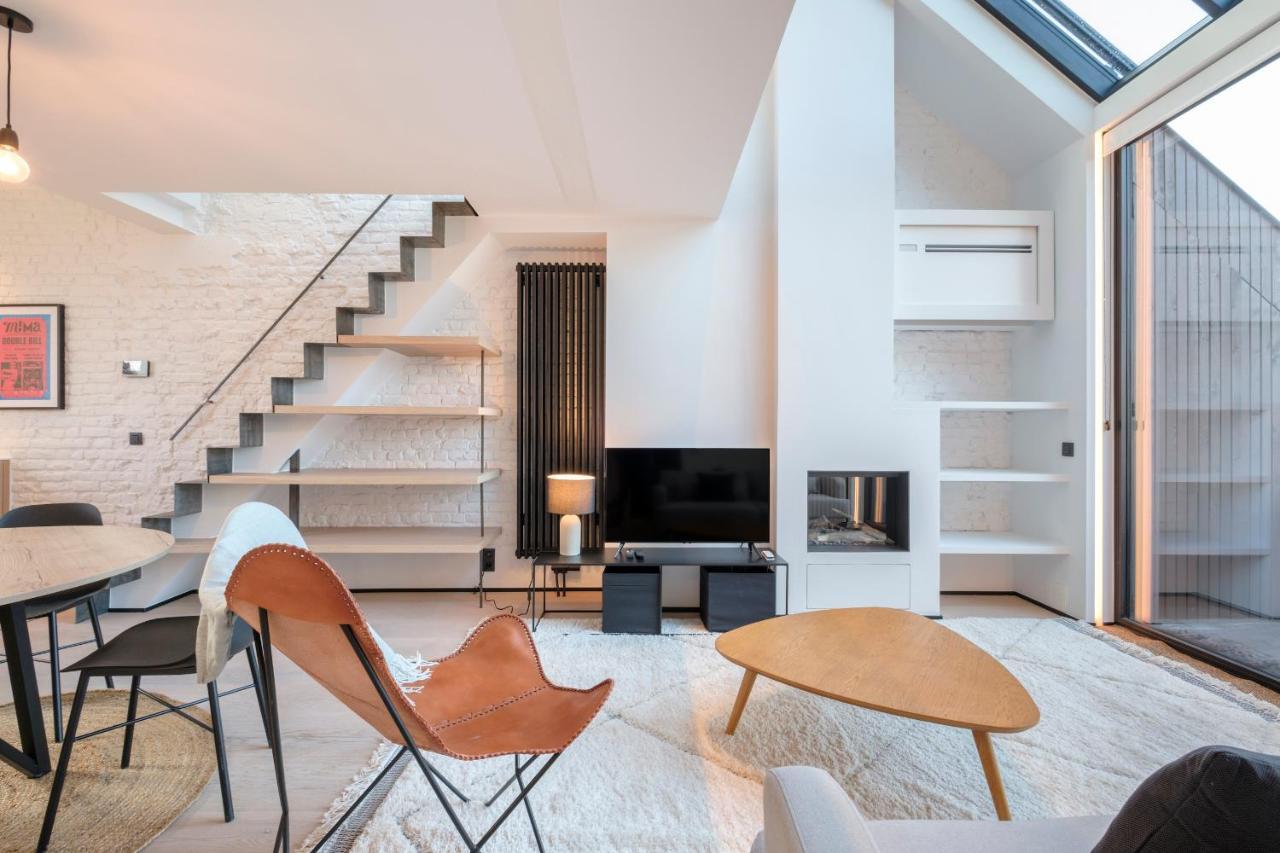 Appartement Bricklane Flats *