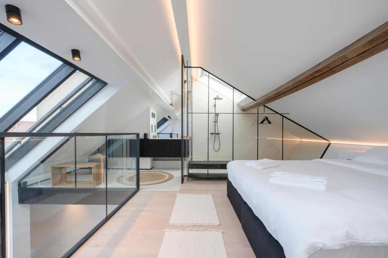 Bricklane Flats Appartement Brussel