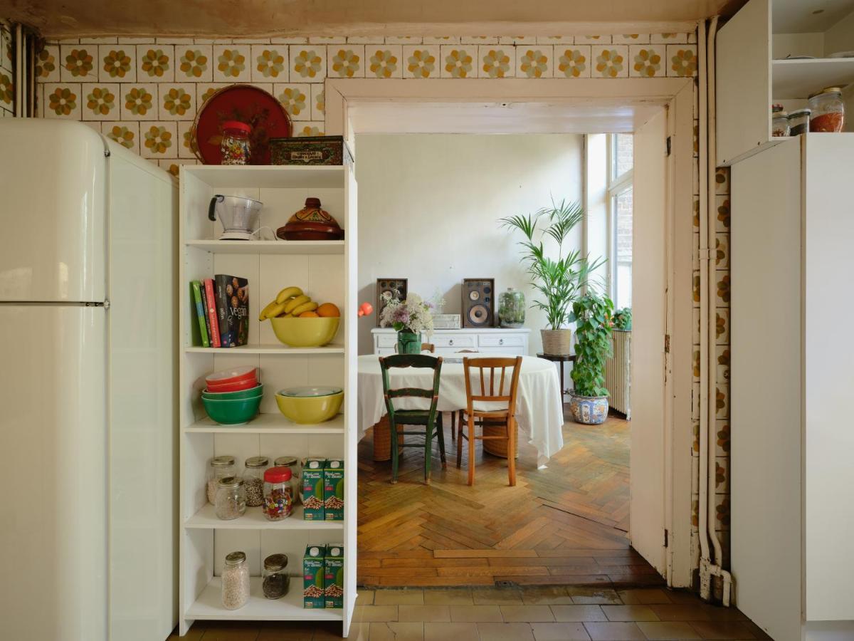 Charming And Spacious House With Leafy Private Garden Close To Historical Center Of Appartamento *