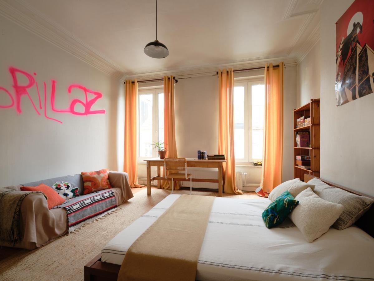 Charming And Spacious House With Leafy Private Garden Close To Historical Center Of Bruxelles