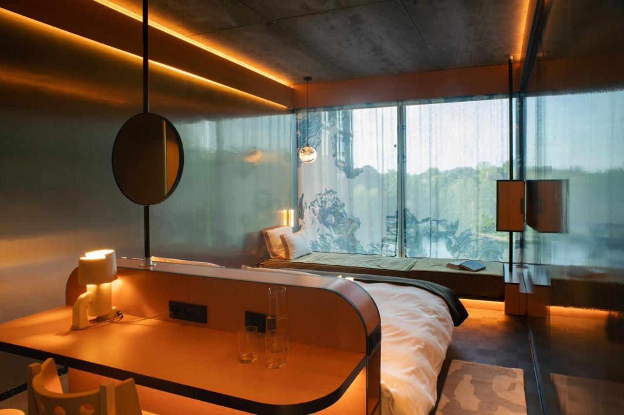 Hotel Mix Brussels --gym & Wellness For Adults Only-- 4*