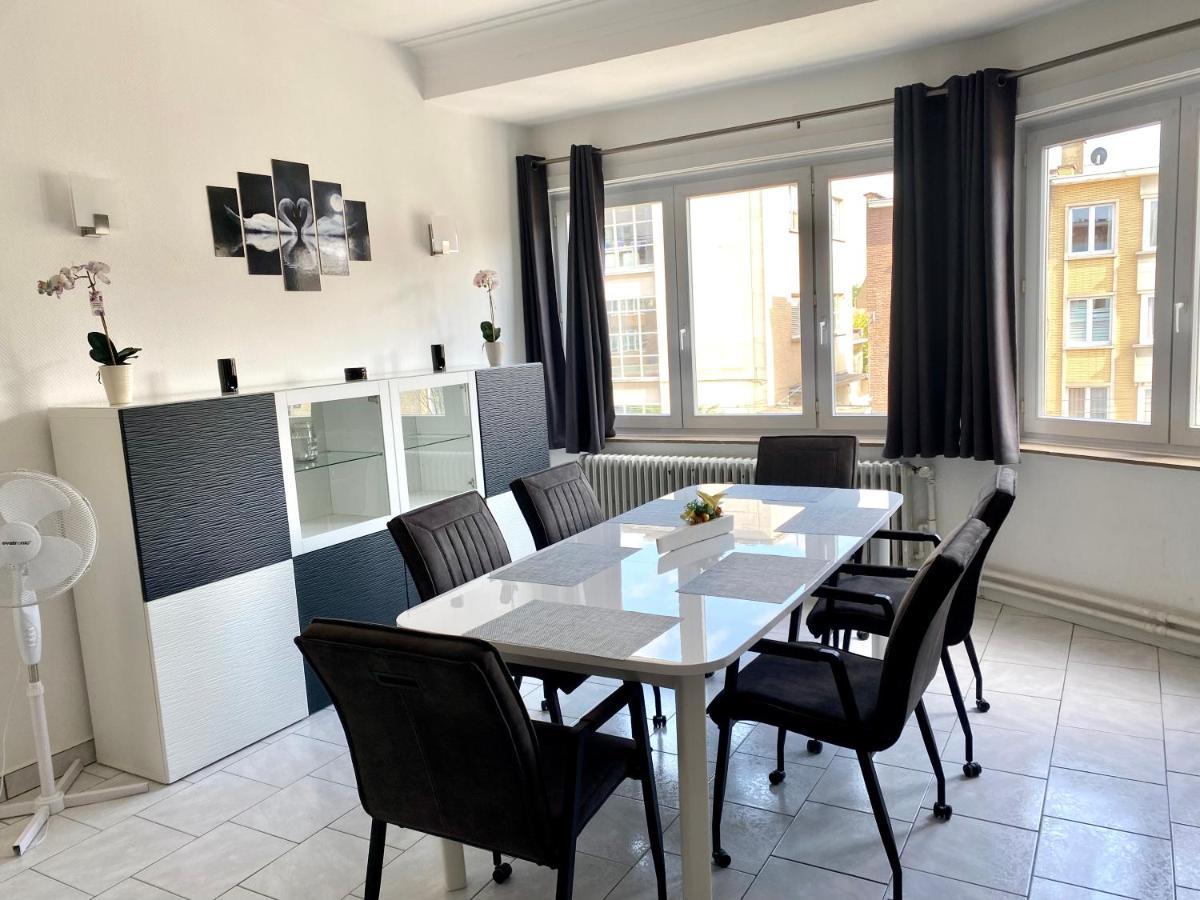 Stienon Apartment Brüssel