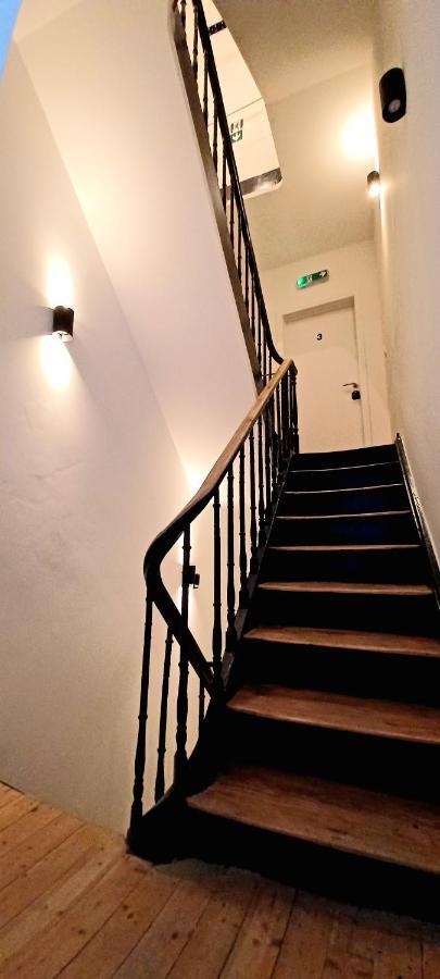 Fontainas Appartement