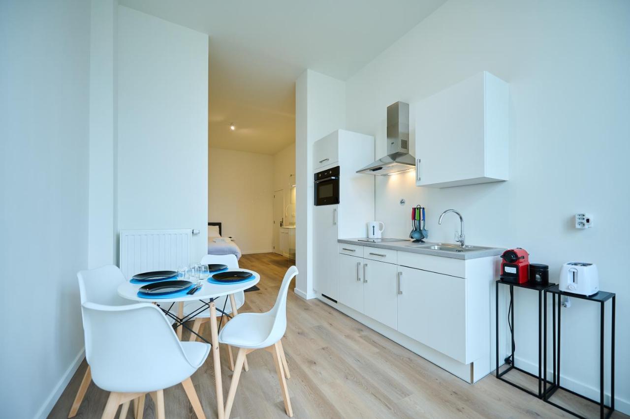 Apartment Living Brüssel