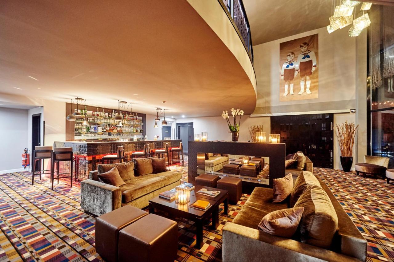 The Augustin Hotel