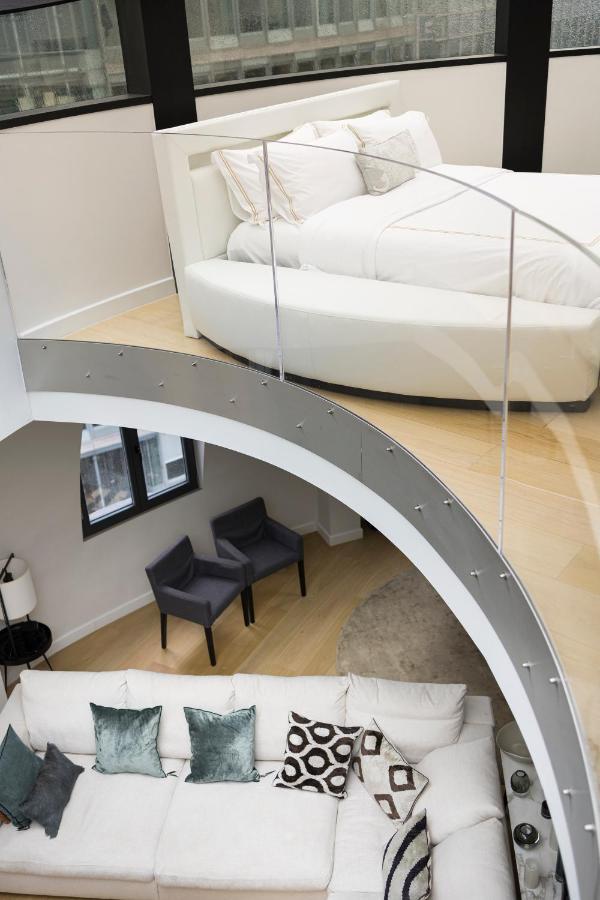 Triplex Penthouse In The Center Aparthotel Brüssel