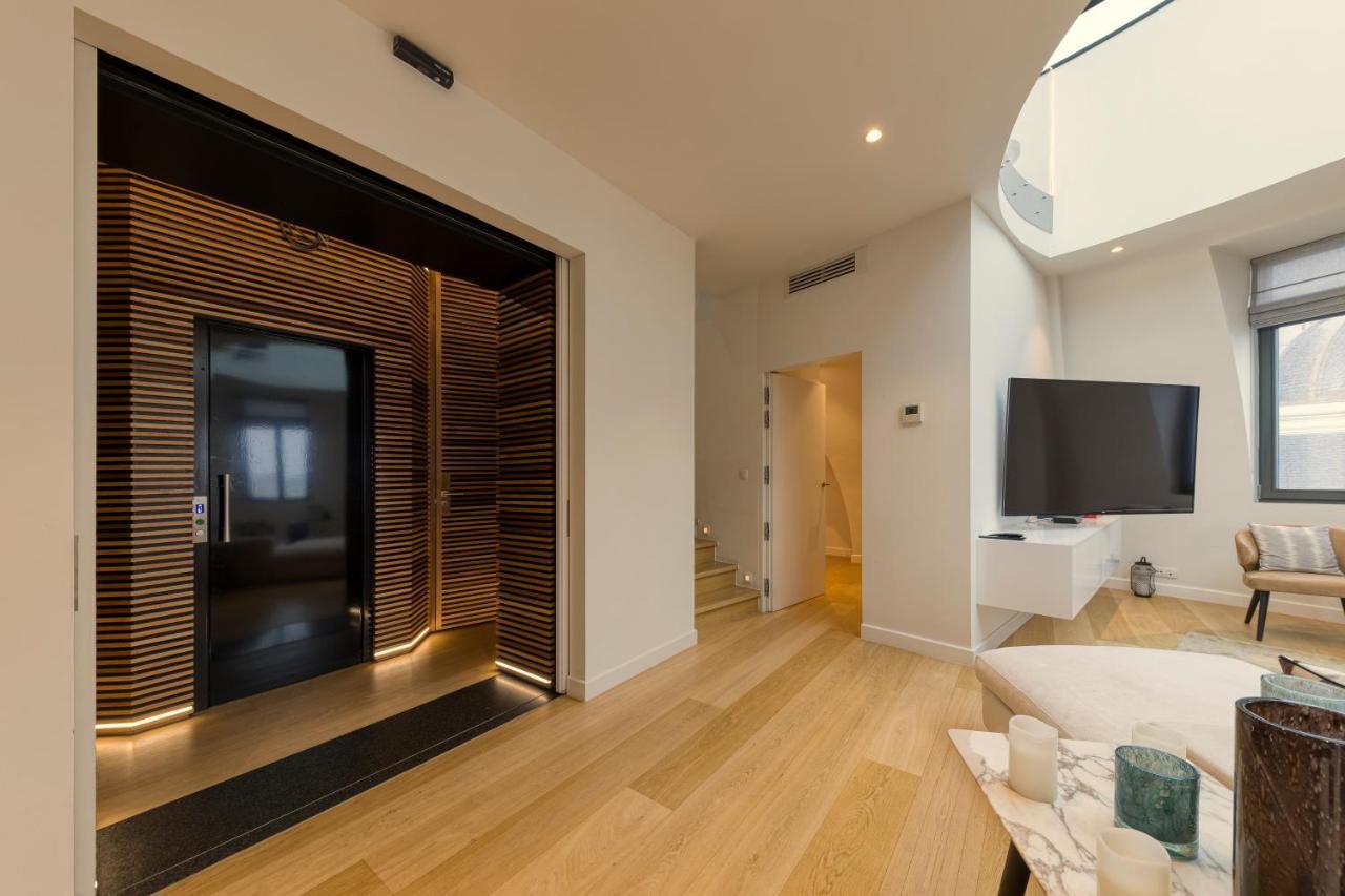 Triplex Penthouse In The Center Aparthotel