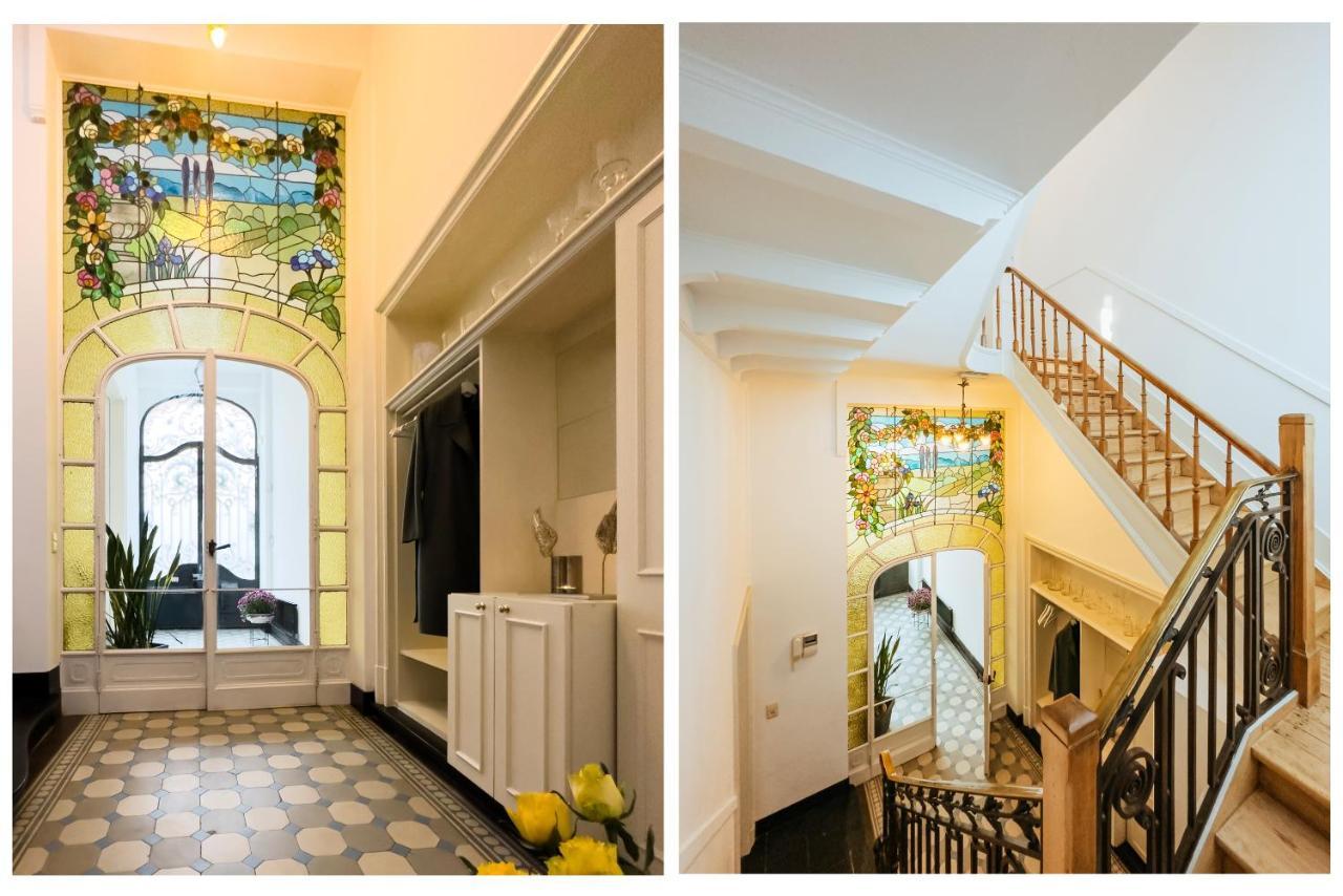 Bed & Breakfast Ambiorix Bruxelles