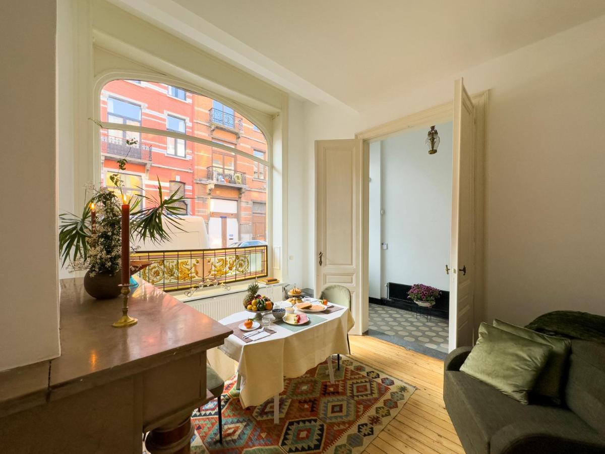 Ambiorix Bed & Breakfast Bruxelles