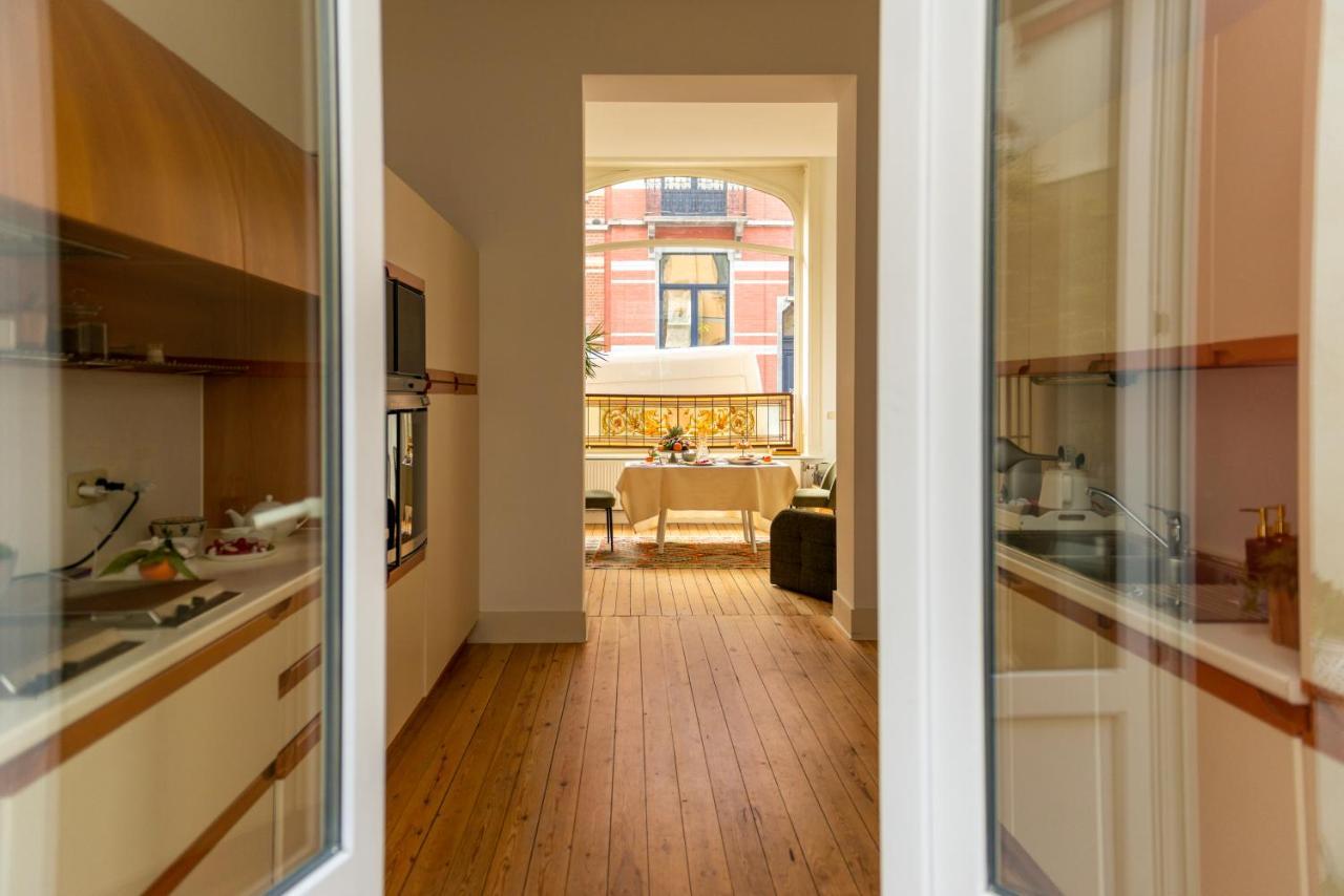 Ambiorix Bed & Breakfast Bruxelles