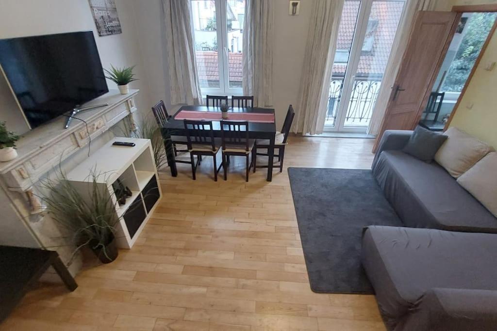 Apartment Charming 1-bedroom Brüssel