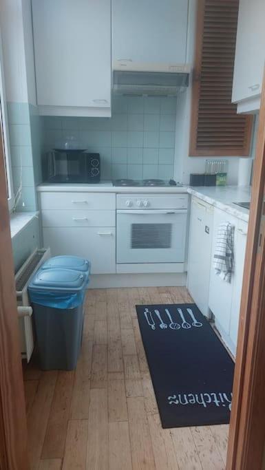 Apartment Charming 1-bedroom Brüssel