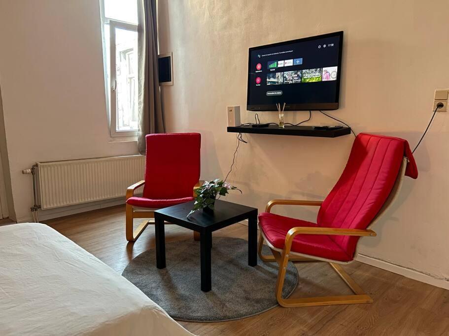 Laeken : Cocon Chaleureux & Confort Lejlighed