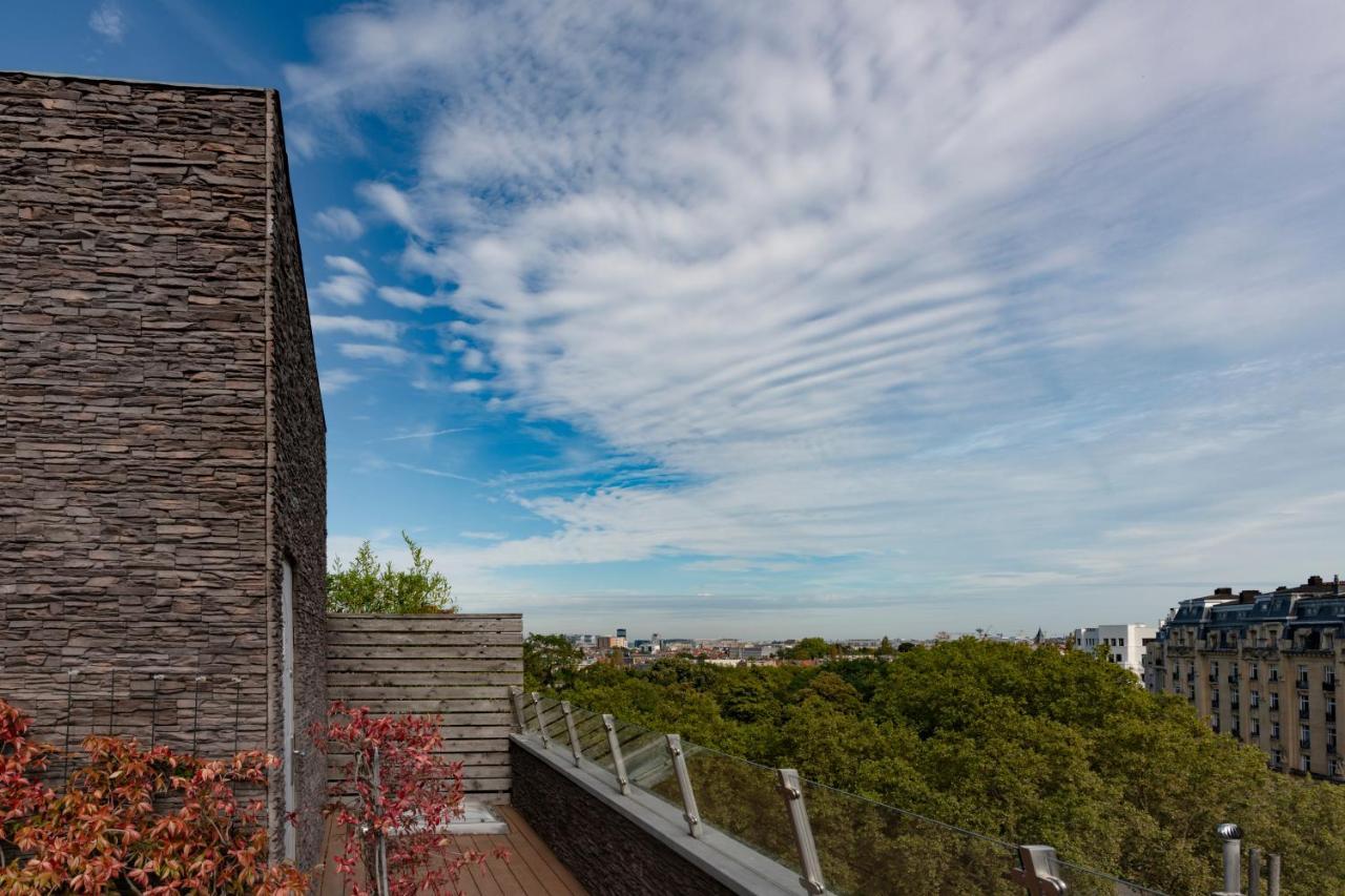 Penthouse Prestige Appartement Brussel