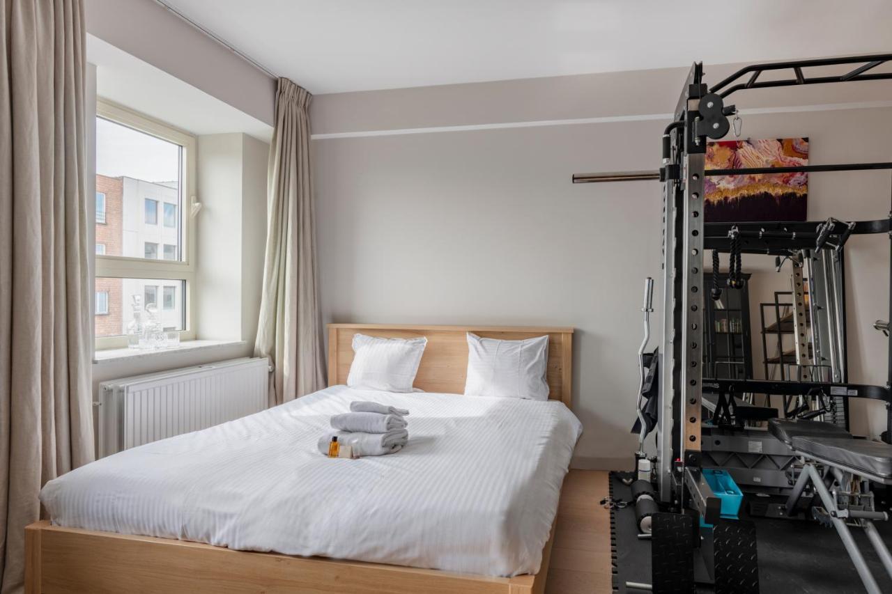 Penthouse Prestige Appartement *