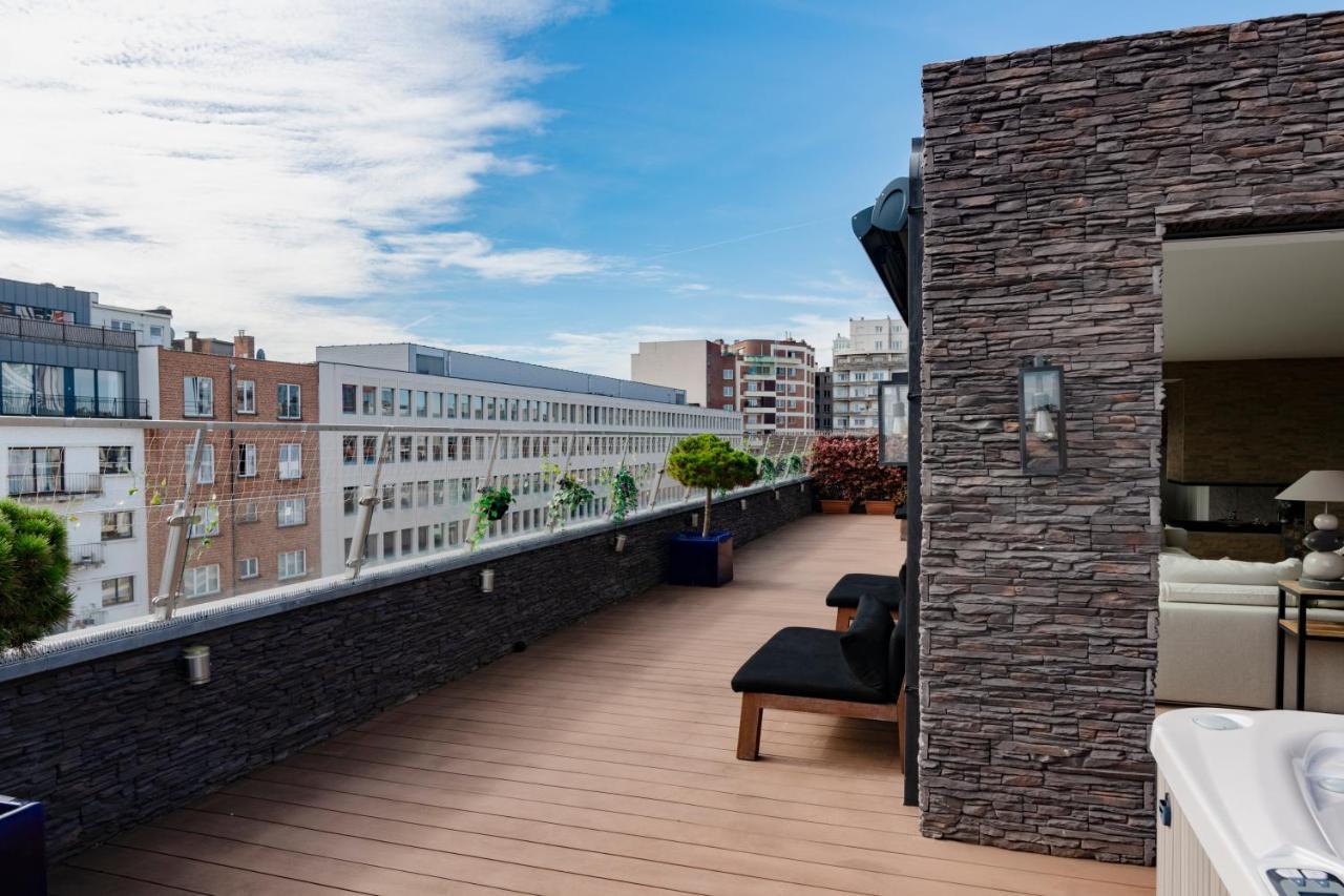 Penthouse Prestige Appartement Brussel