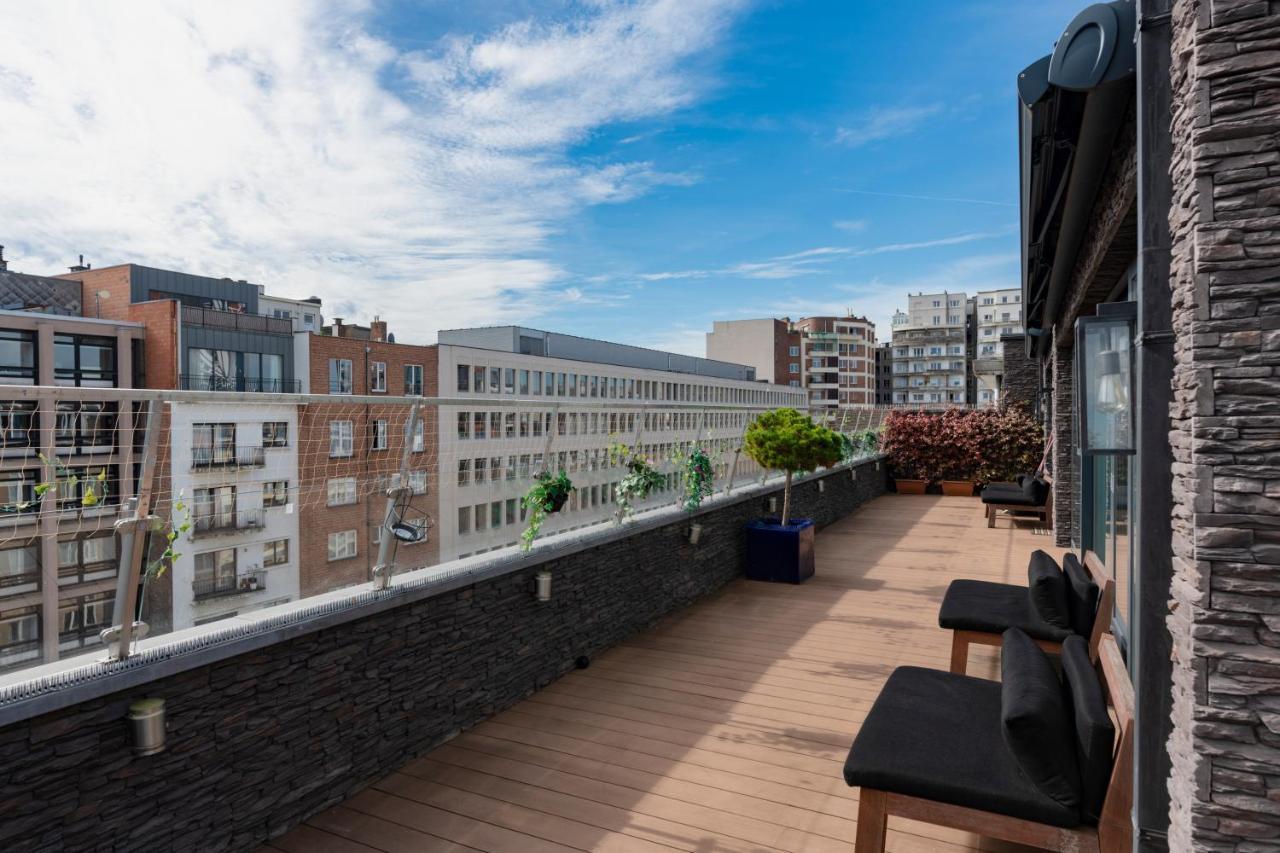 Penthouse Prestige * Brussel