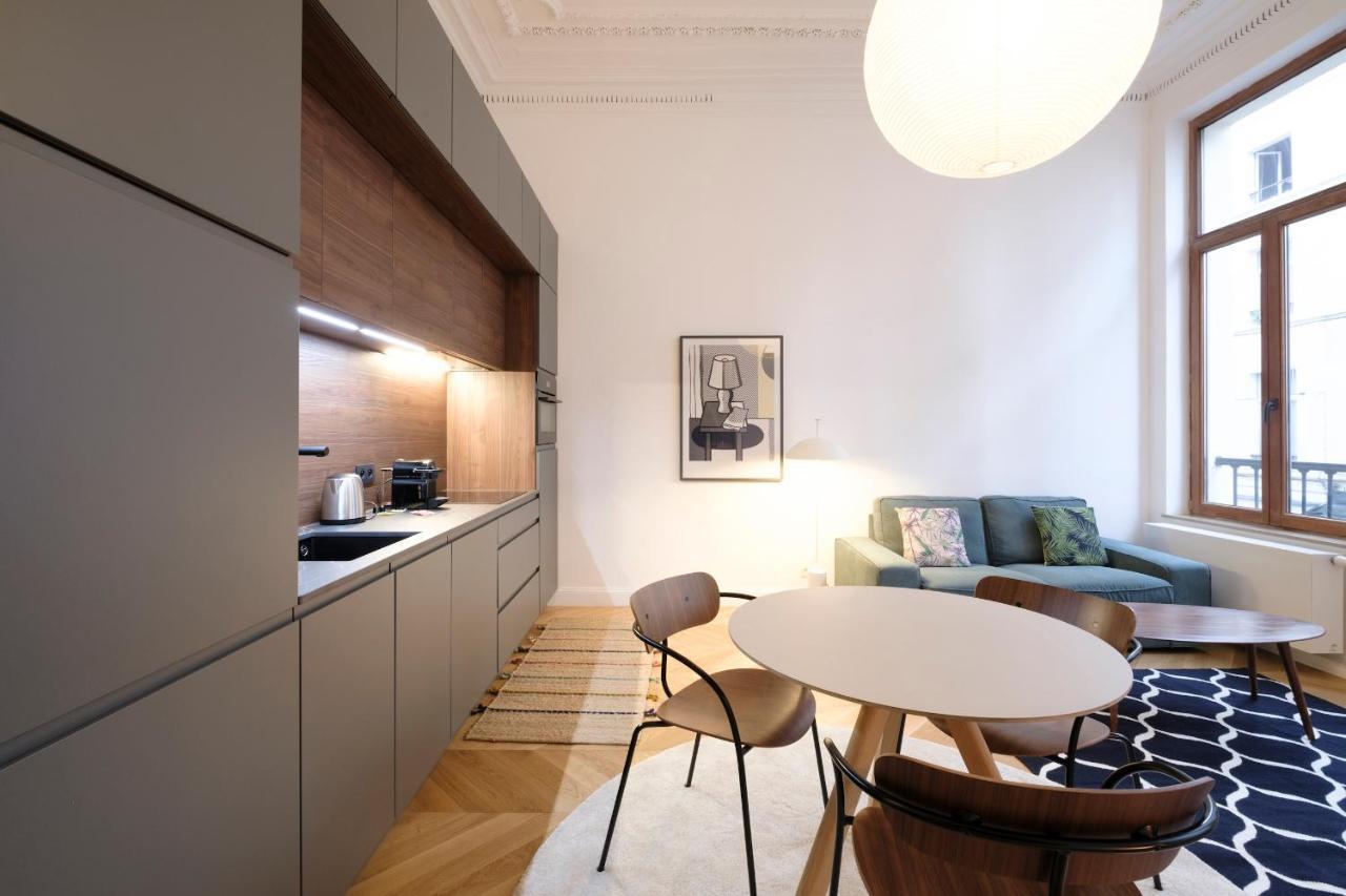 The Duke Flats - 1 Bedroom Grand Place Appartamento *