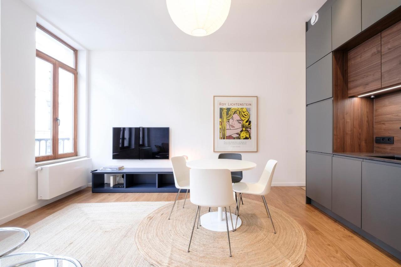 The Duke Flats - 1 Bedroom Grand Place Appartamento Bruxelles