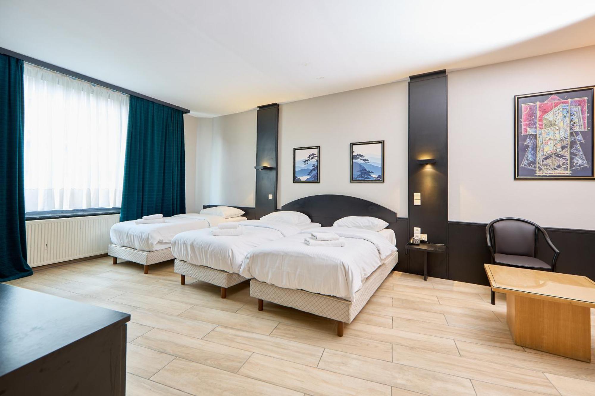 Europacity Hotel